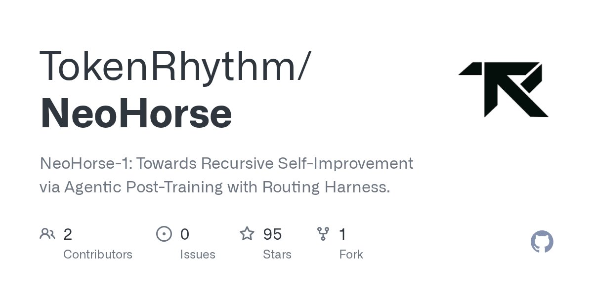 NeoHorse 官网截图