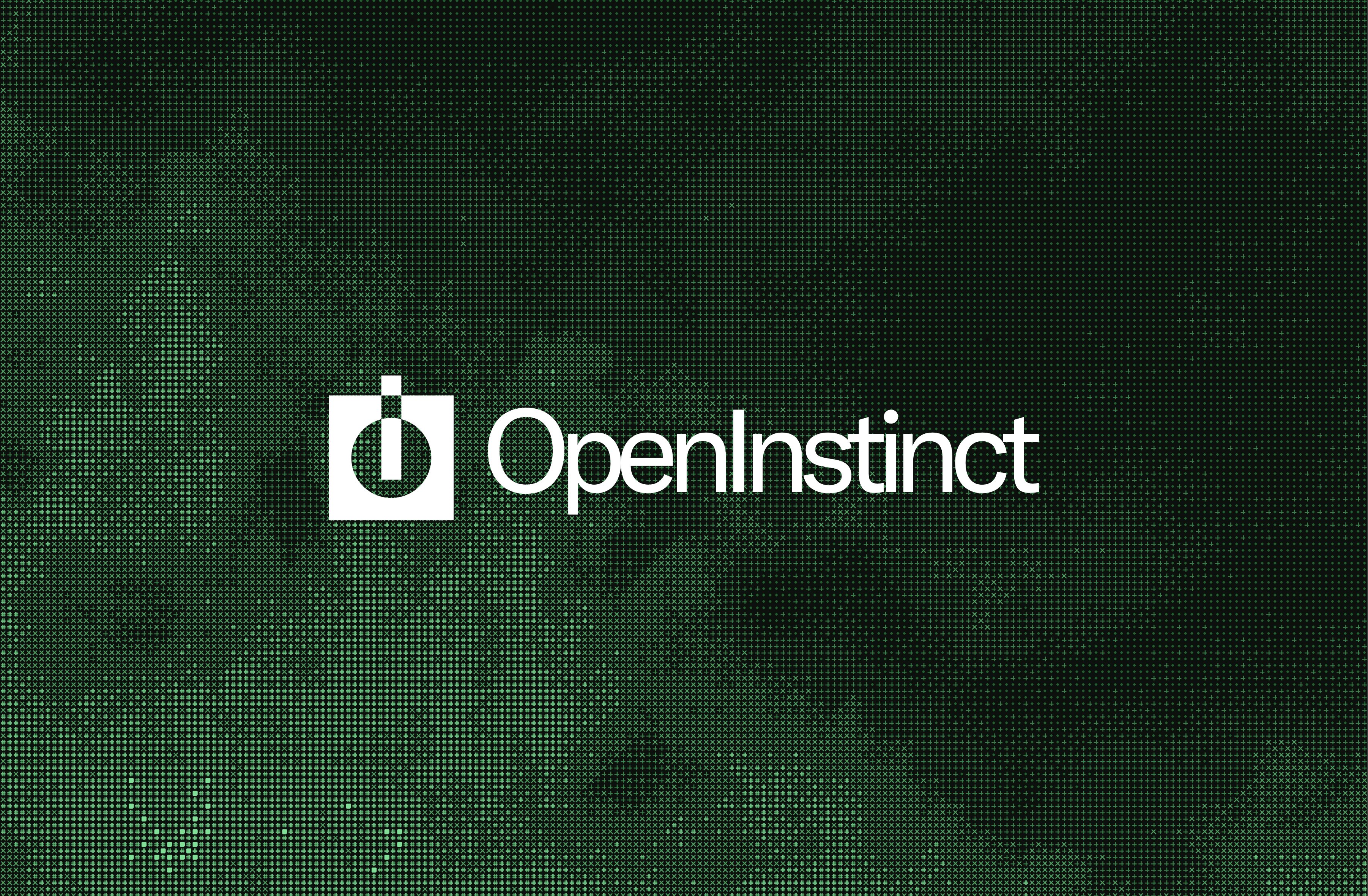 OpenInstinct 官网截图
