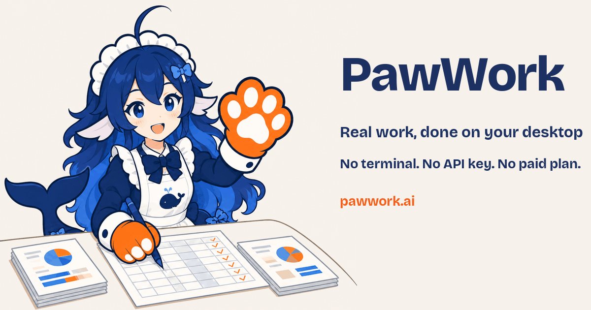 PawWork_ZhuaZhua 官网截图